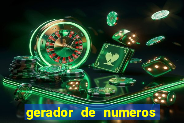 gerador de numeros da mega sena mestre loterias